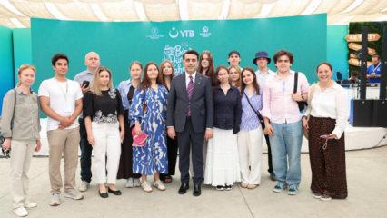 Finlandiya Tatar Gen&ccedil;leri yaz okulu başladı