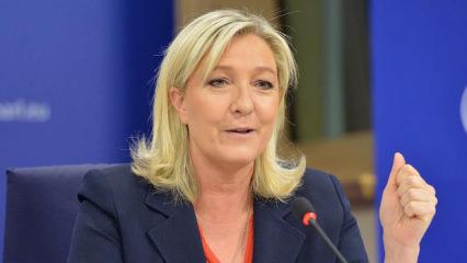 Fransız aşırı sağının gizli ittifakı: Le Pen politikalarıyla Erdoğan'ın &ouml;n&uuml;n&uuml; a&ccedil;ıyor