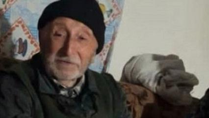 Afyonkarahisar'da kayıp adam aranıyor 