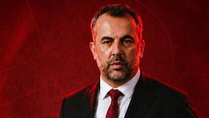 Galatasaray yeni genel menajeri duyurdu