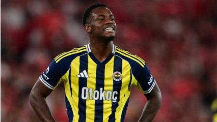 Galatasaray'dan Jhon Duran'ın elini kolunu bağlayan istek