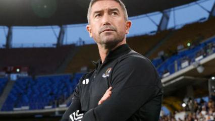Galatasaray'ın eski futbolcusu Harry Kewell'dan T&uuml;rkiye ma&ccedil;ı sonrası &ccedil;arpıcı g&ouml;nderme!