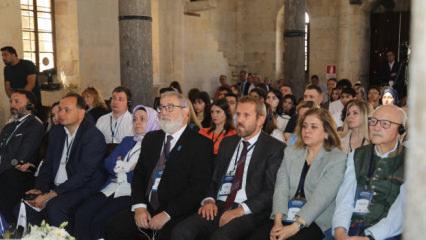 Gaziantep, Avrupa kentlerini buluşturdu