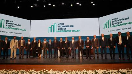 Gaziantep'te tarihi zirve: İslahiye G&uuml;mr&uuml;k Kapısı a&ccedil;ılıyor