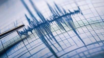 Gaziantep'teki deprem sonrası uyarı: Korkarım par&ccedil;alanacak