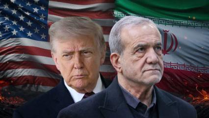 ABD-İran anlaşmasında son perde: Trump'ın eli d&uuml;şt&uuml;