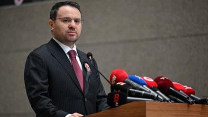 G&uuml;rlek'i hedef alan yolsuzluk skandalların mimarı Silivri'de! G&uuml;rlek'ten "Osmanlı Tokadı"