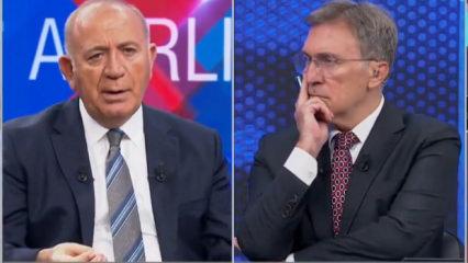 G&uuml;rsel Tekin'den &Ouml;zg&uuml;r &Ouml;zel'e tarihi ders: Hala CHP'li olduğu i&ccedil;in destek aldı