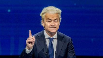 Hollandalı siyaset&ccedil;i Allah'a k&uuml;fretti