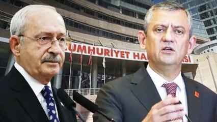 İddia: Kılı&ccedil;daroğlu, &Ouml;zel'in yerine Faik &Ouml;ztrak'ı getirecek