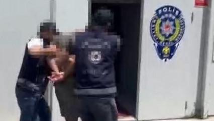 İnterpol tarafından aranan İranlı ş&uuml;pheli İstanbul'da yakalandı