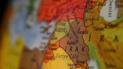Irak'ı sarsan casusluk krizi! &Uuml;st d&uuml;zey isim g&ouml;zaltına alındı