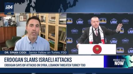 İsrail medyası: Eşsiz bir fırsat! NATO ve Avrupalı liderler T&uuml;rkiye'ye haddini bildirsin