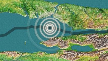 İstanbul i&ccedil;in korkutan deprem senaryosu: Sessizliğe kanmayın! Uzmandan 6,2 uyarısı