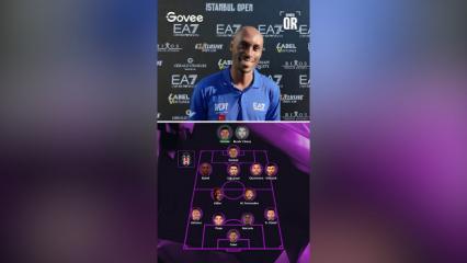 İşte Atiba Hutchinson'ın Beşiktaş'ta beraber oynadığı en iyi 11!