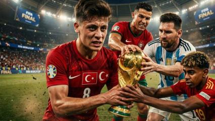 İşte D&uuml;nya Kupası'ndaki en farklı galibiyetler! Milli Takım 7-0 yenmiş...