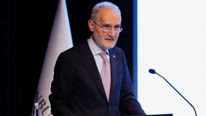 İTO Başkanı Avdagi&ccedil;: Y&uuml;ksek faiz ortamı reel sekt&ouml;r &uuml;zerindeki baskısını s&uuml;rd&uuml;r&uuml;yor