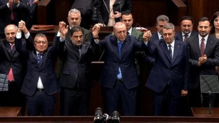 İYİ Parti&rsquo;den istifa eden Ersin Beyaz, AK Parti&rsquo;ye katıldı