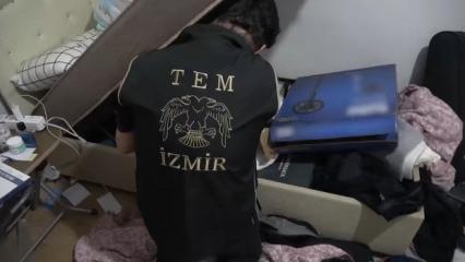 İzmir merkezli 12 ilde FET&Ouml;&rsquo;ye b&uuml;y&uuml;k darbe