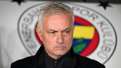 Jose Mourinho'dan Aziz Yıldırım'a telefon!