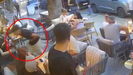 Kanlar i&ccedil;inde kafeye koşmuş: 15 yaşındaki Erdem'in son anları ortaya &ccedil;ıktı