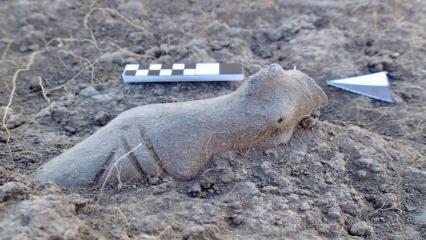 Kanlıtaş H&ouml;y&uuml;ğ&uuml;'nde bulunmuştu: Başı koparılmış fig&uuml;rinlerin anlamı belirlendi