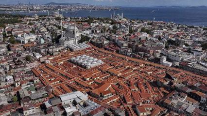 Kapalı&ccedil;arşı'daki 50 milyon dolarlık vurgununda detaylar ortaya &ccedil;ıktı! 