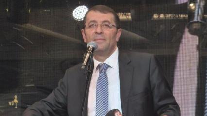 Kayseri'den acı haber: Vali Yardımcısı Şenol Esmer hayatını kaybetti