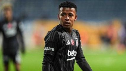 Keny Arroyo'dan Beşiktaşlıları kızdıracak a&ccedil;ıklama