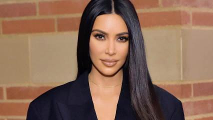 Kim Kardashian'dan A Milli Takım'a ilgin&ccedil; yorum: T&uuml;rkiye'nin kazanacağını hissediyorum....