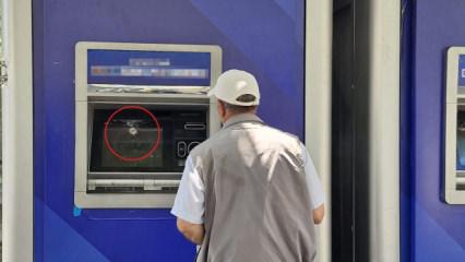 Ko&ccedil; Holding&rsquo;e y&ouml;nelik saldırılara bir yenisi eklendi! Bu kez ATM kurşunlandı