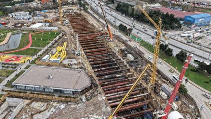 Kocaeli&rsquo;nin geleceği yer altında sessizce ilerliyor