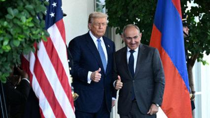 Trump komşu &uuml;lkeye desteğini ilan etti! 'B&uuml;y&uuml;k başarılar kazanacaklar' deyip duyurdu