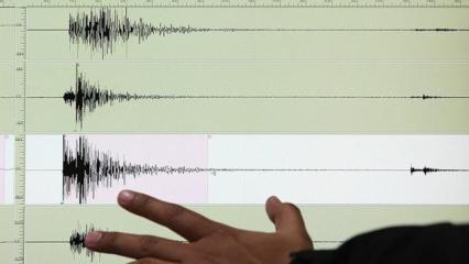 K&uuml;ba'nın batı a&ccedil;ıklarında 6,1 b&uuml;y&uuml;kl&uuml;ğ&uuml;nde deprem