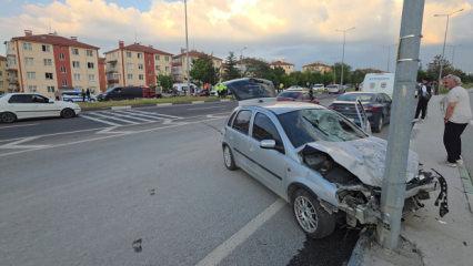 K&uuml;tahya'da feci kaza: &Ouml;l&uuml; ve yaralılar var