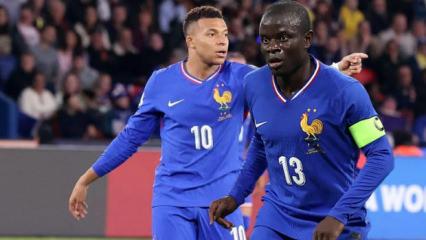 Kylian Mbappe'nin N'Golo Kante hakkındaki s&ouml;zleri g&uuml;ndem oldu!