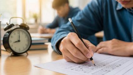 LGS &ouml;ncesi ailelere kritik uyarı: Sınav haftası bu adımlardan ka&ccedil;ının!