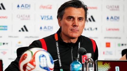 Mağlubiyet sonrası A Milli Takım'ın efsane golc&uuml;s&uuml;nden Vincenzo Montella'ya şok eleştiri!