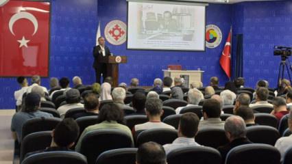 Mahmut Bıyıklı, Usta Şair Necip Fazıl&rsquo;ı anlattı: M&uuml;cadelesinde gen&ccedil;liği merkeze aldı
