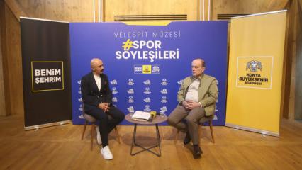 Mehmet Baykan: Konya artık bir spor şehri