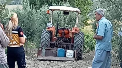 Mersin'de feci kaza! Yaşlı adam hayatını kaybetti