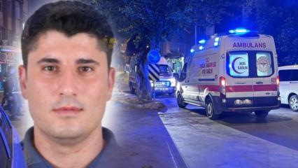 Muğla'da KADES ihbarına giden polis silahlı saldırıda şehit oldu