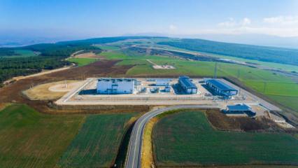 Dev proje TANAP 8 yaşında: 99 milyar metrek&uuml;p doğal gaz taşındı
