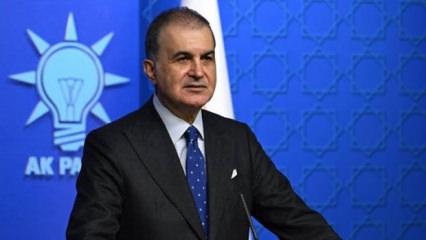 AK Parti'den AP'nin Akın G&uuml;rlek'e yaptırım hamlesine sert tepki