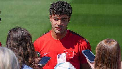 Ozan Kabak: Montella rakibi bize ezberletti