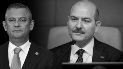 &Ouml;zg&uuml;r &Ouml;zel, S&uuml;leyman Soylu&rsquo;ya karşı bir kez daha kaybetti