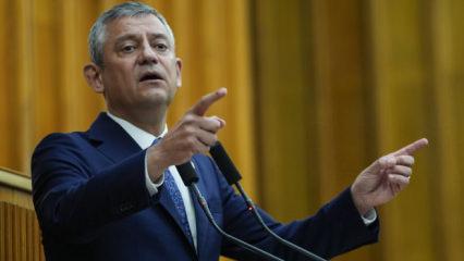 &Ouml;zg&uuml;r &Ouml;zel'e bir şok daha! G&ouml;revden alınacak! Yerine ge&ccedil;ecek isim ortaya &ccedil;ıktı
