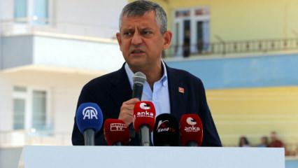 &Ouml;zg&uuml;r &Ouml;zel'in başka &ccedil;aresi kalmadı! CHP'yi terk ediyor! Yeni adresi belli oldu