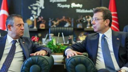 Parti arayışında h&uuml;sran! Bu kez kapı sert kapandı! &Ouml;zg&uuml;r &Ouml;zel ve İmamoğlu'na rest!
