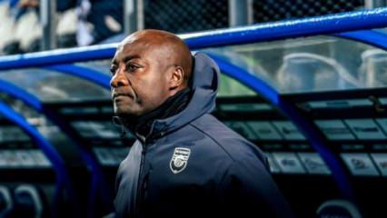 Pierre Webo T&uuml;rkiye'ye geri d&ouml;n&uuml;yor!